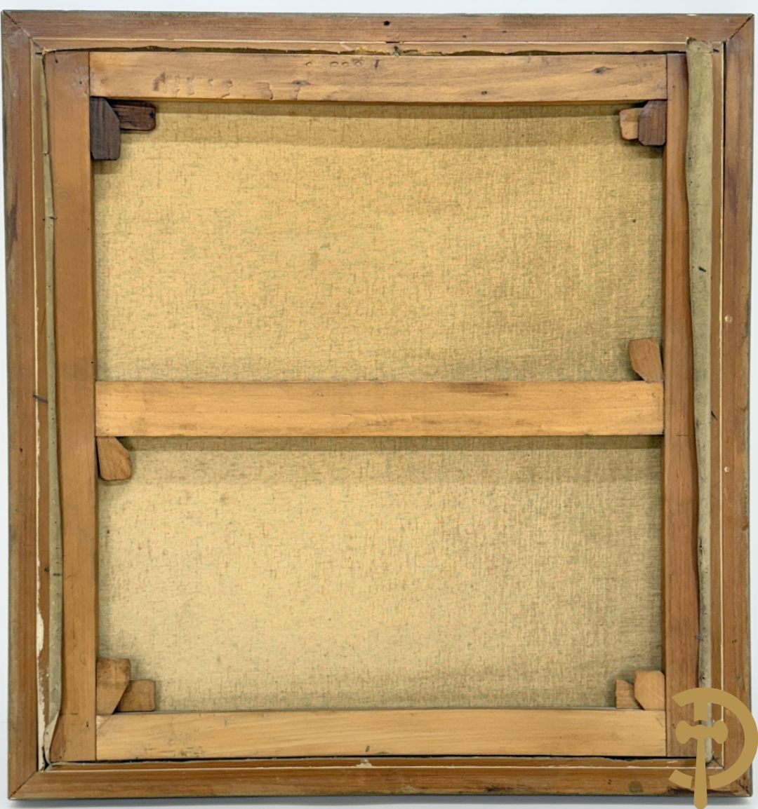 VAN BALLENBERCHE A. getekend 