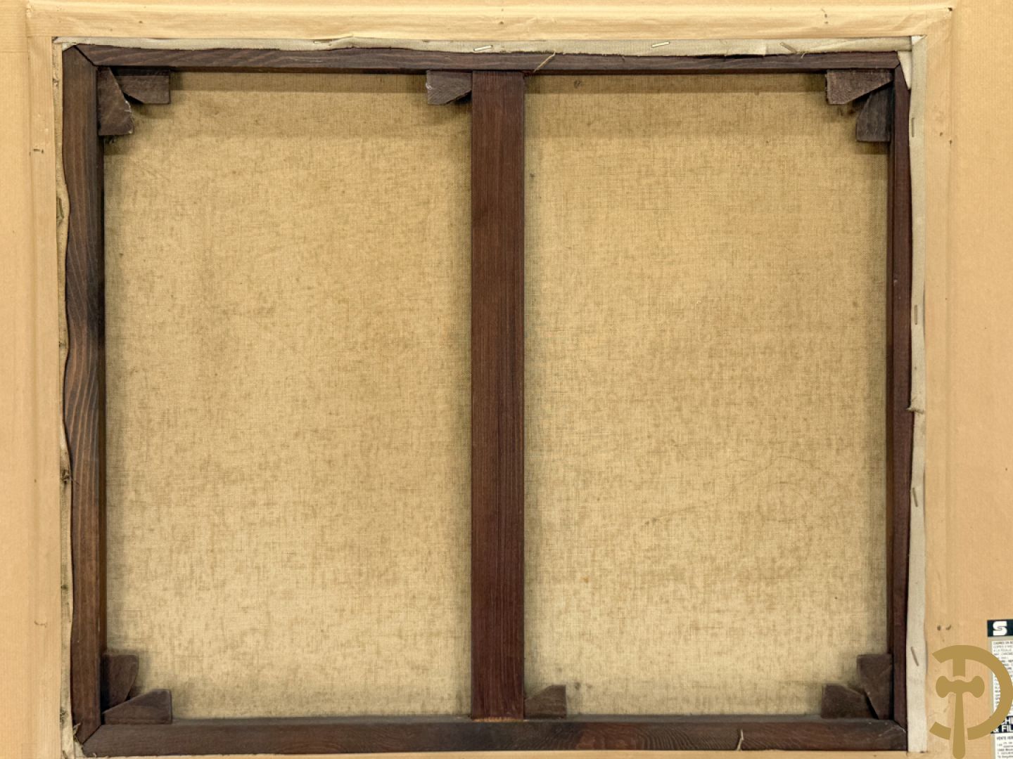 JESPERS getekend rechts boven 