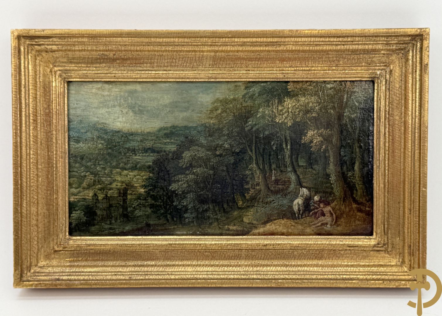 VAN KONINGSLOO Felix (van) toegeschreven aan 