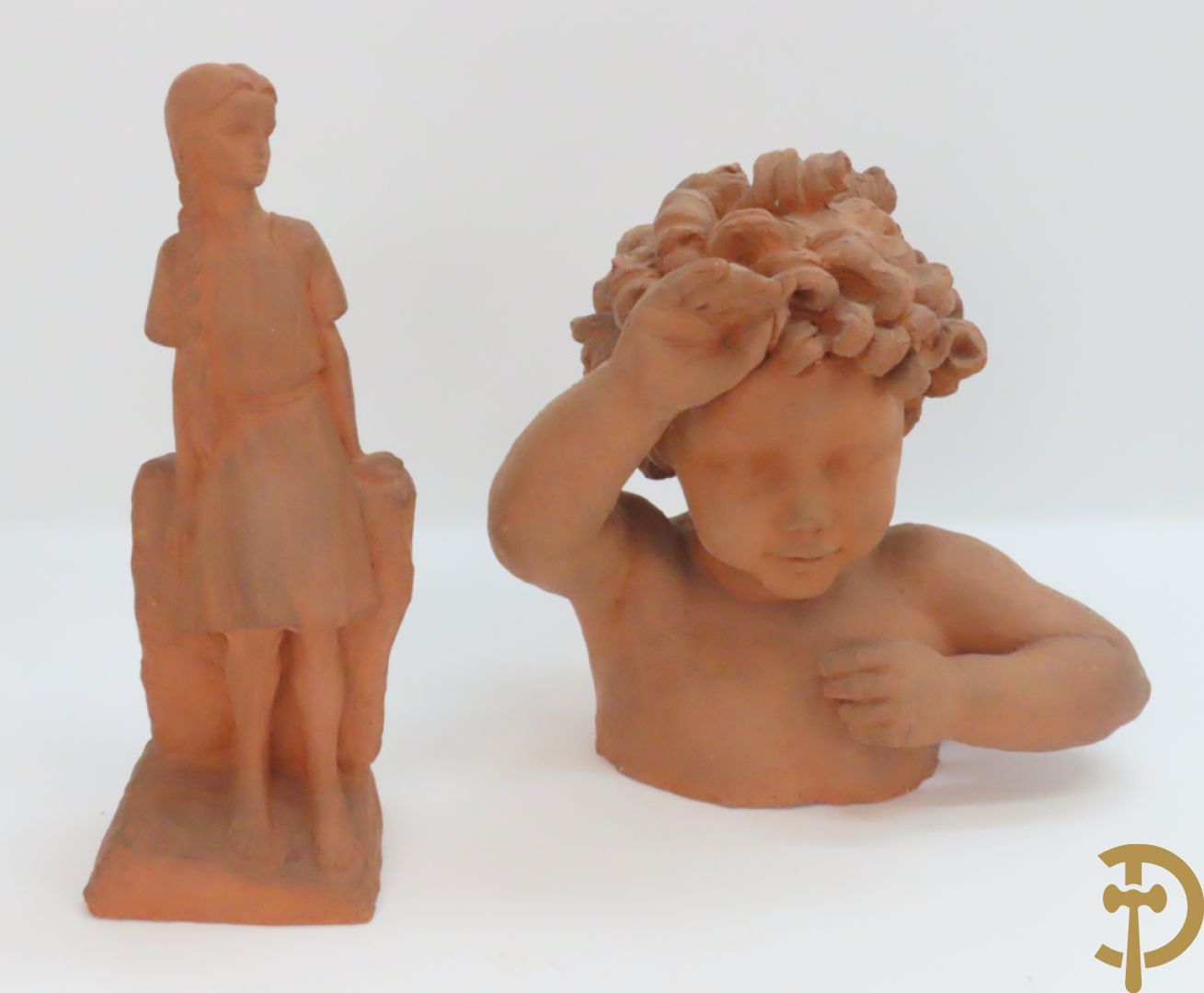 VAN DER KAAY Koos getekend 