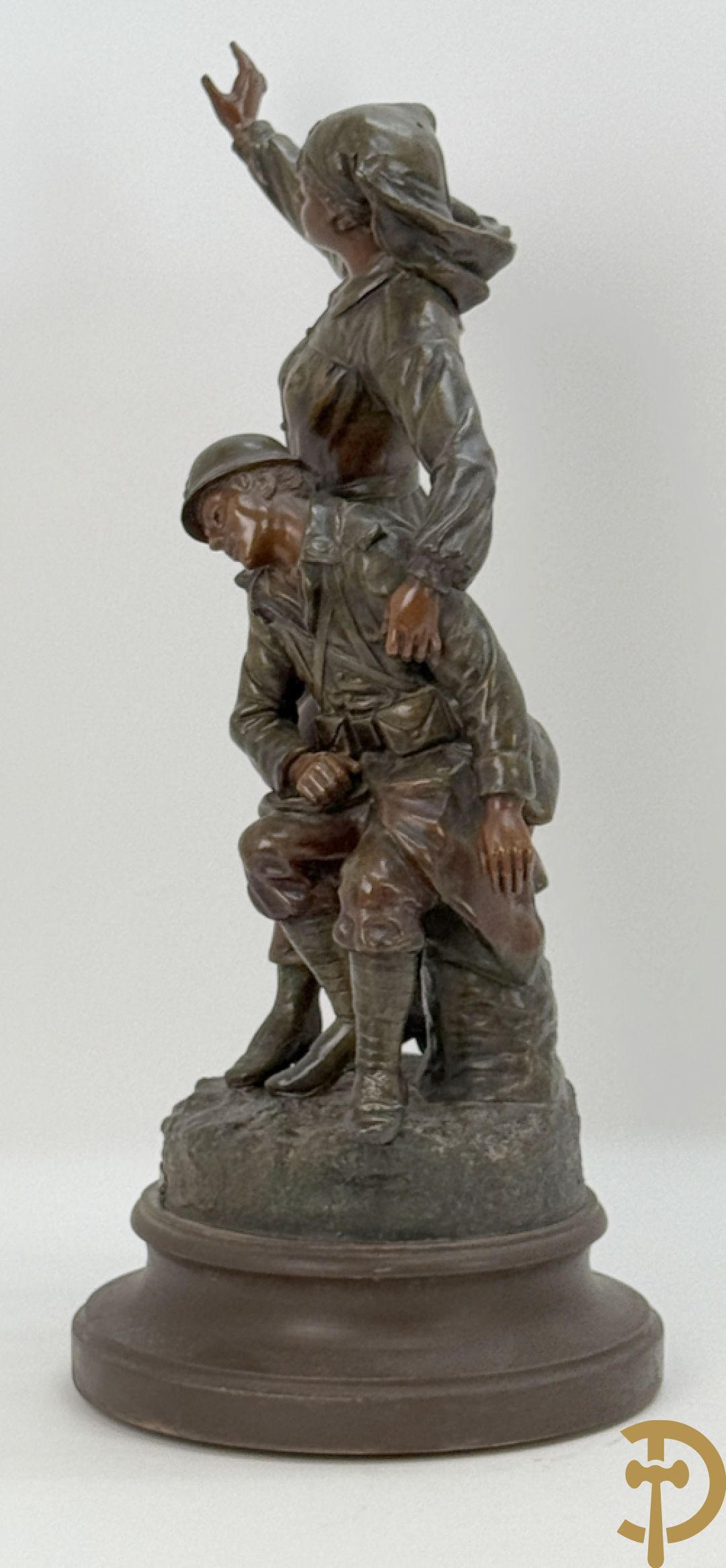 TREMO H. (Omert) getekend 