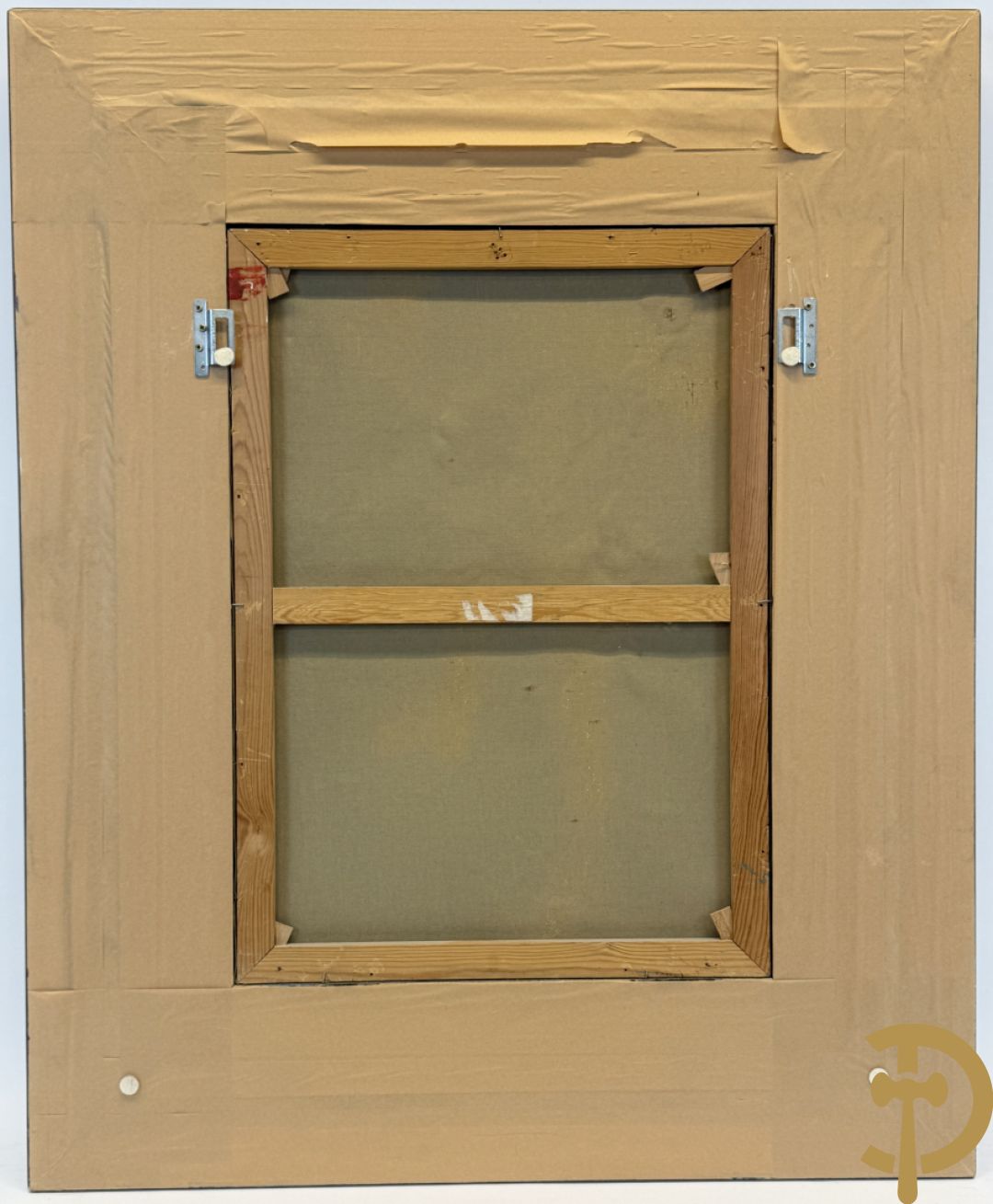 PERLMUTTER Z. (Zoltan) getekend 