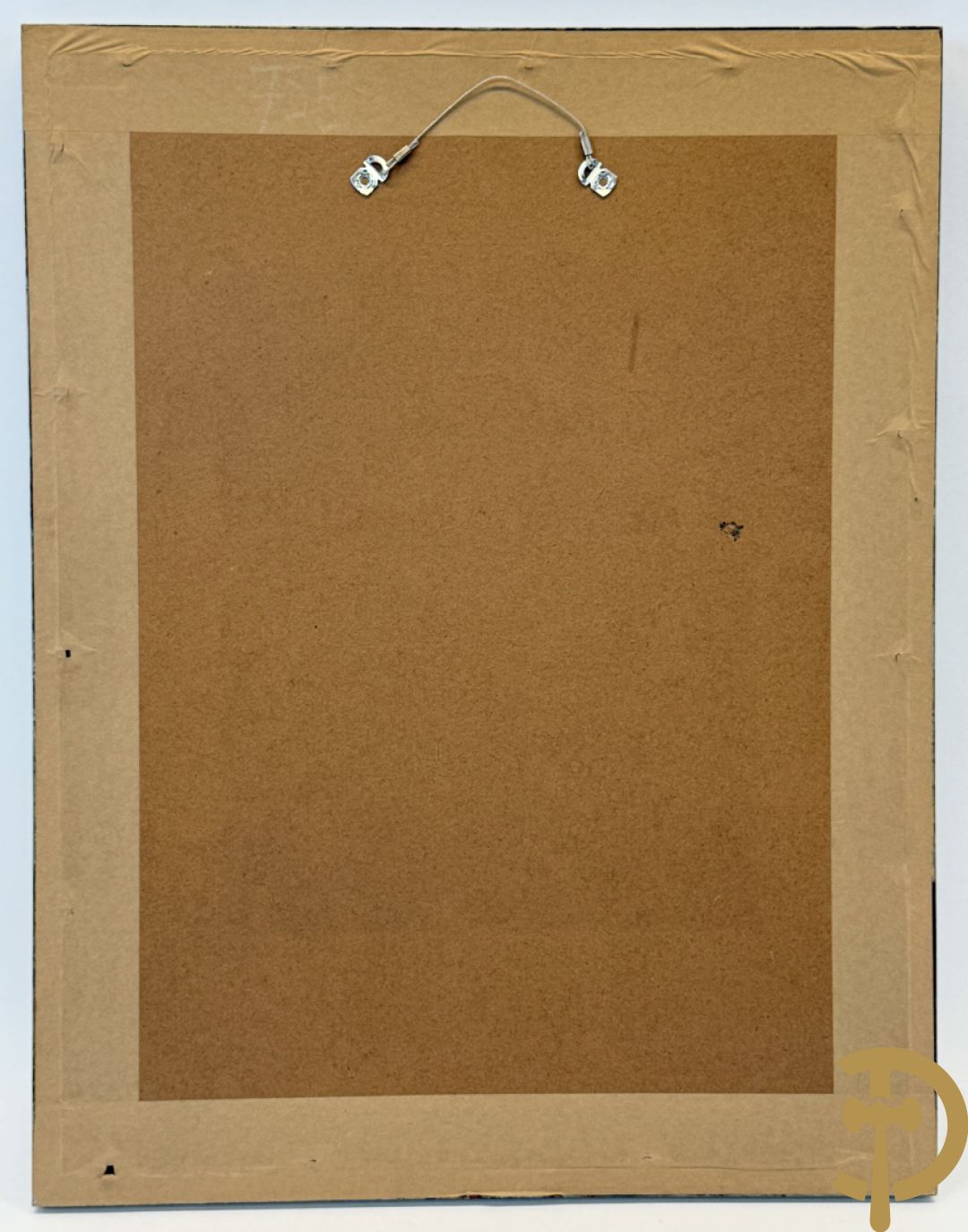 MASEREEL Frans getekend 1962 