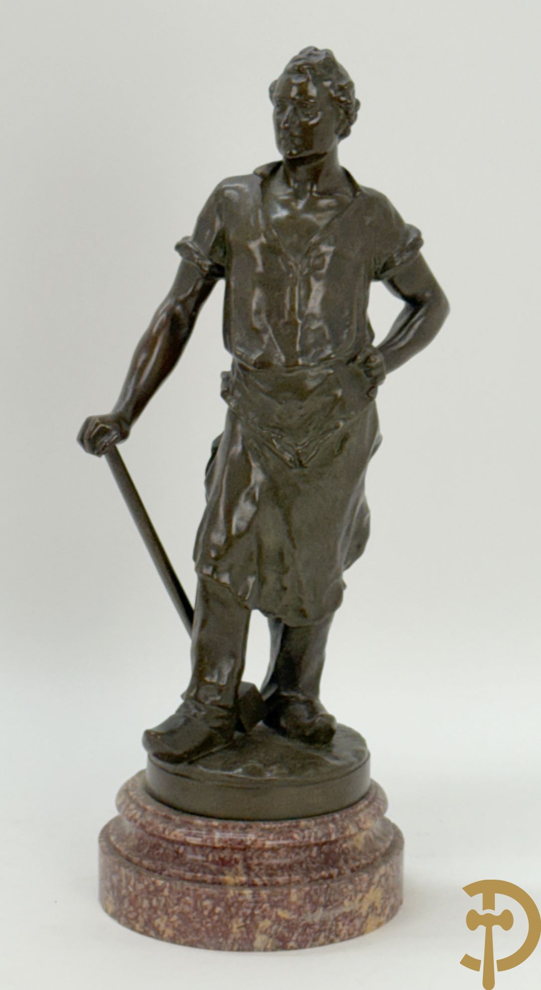 DEKEYSER J. getekend 