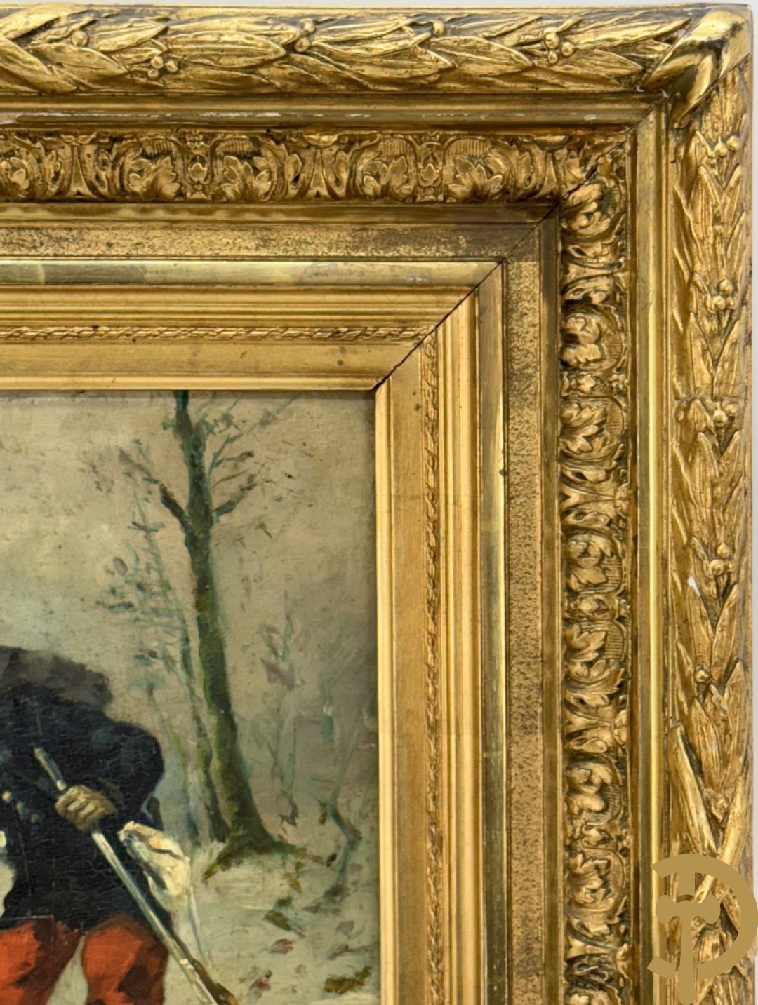 MARISAL getekend 1881 