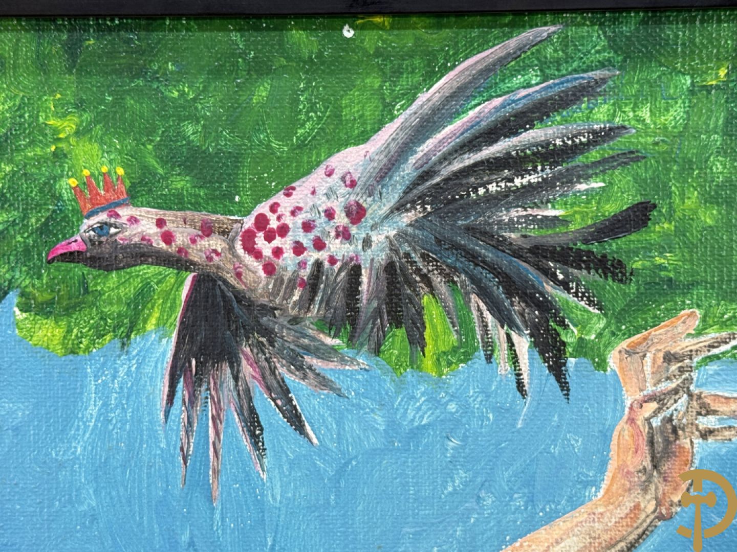 SCHERPEREEL Koen getekend 