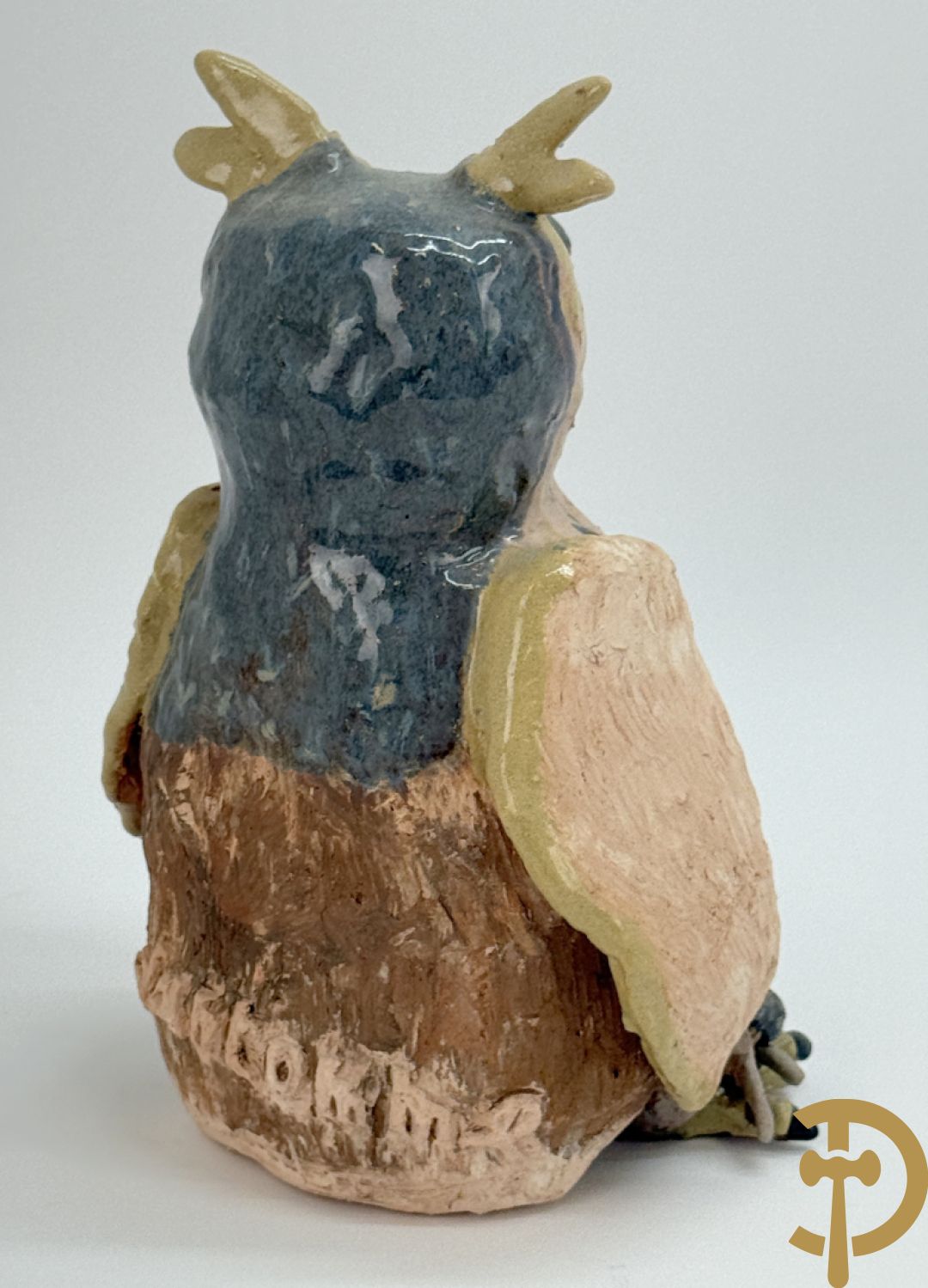 VANTOMME M. getekend (Martine) 