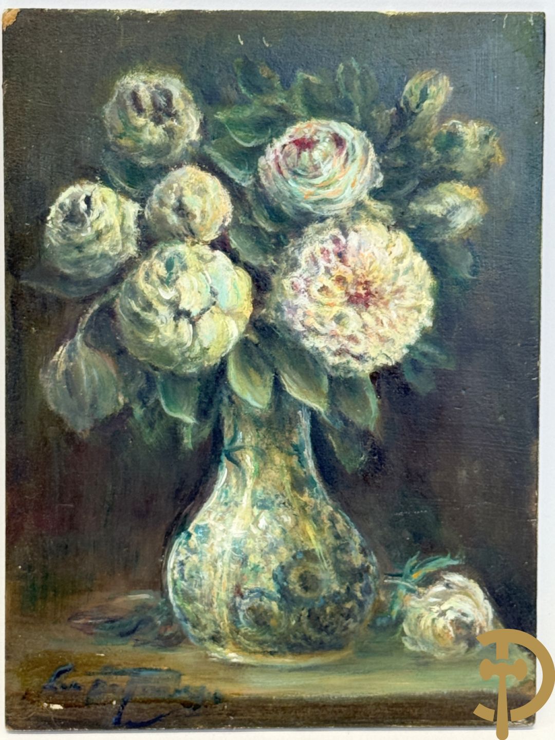 DE PAUW Luc J.C. getekend 