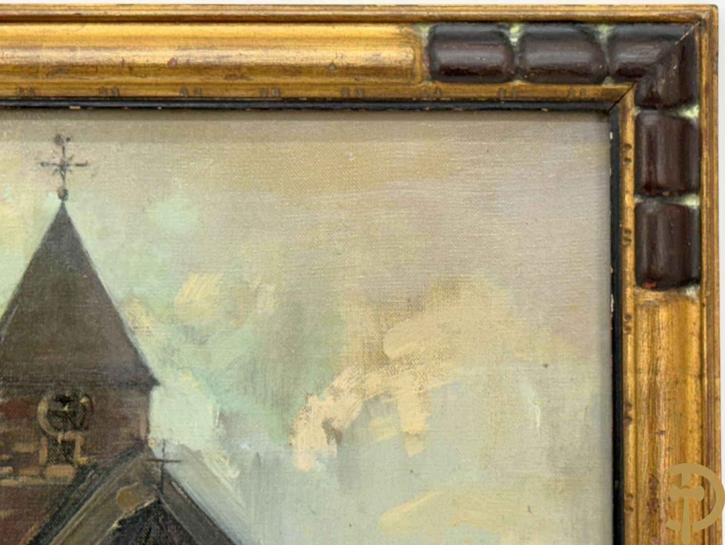 HOLST Frans getekend 