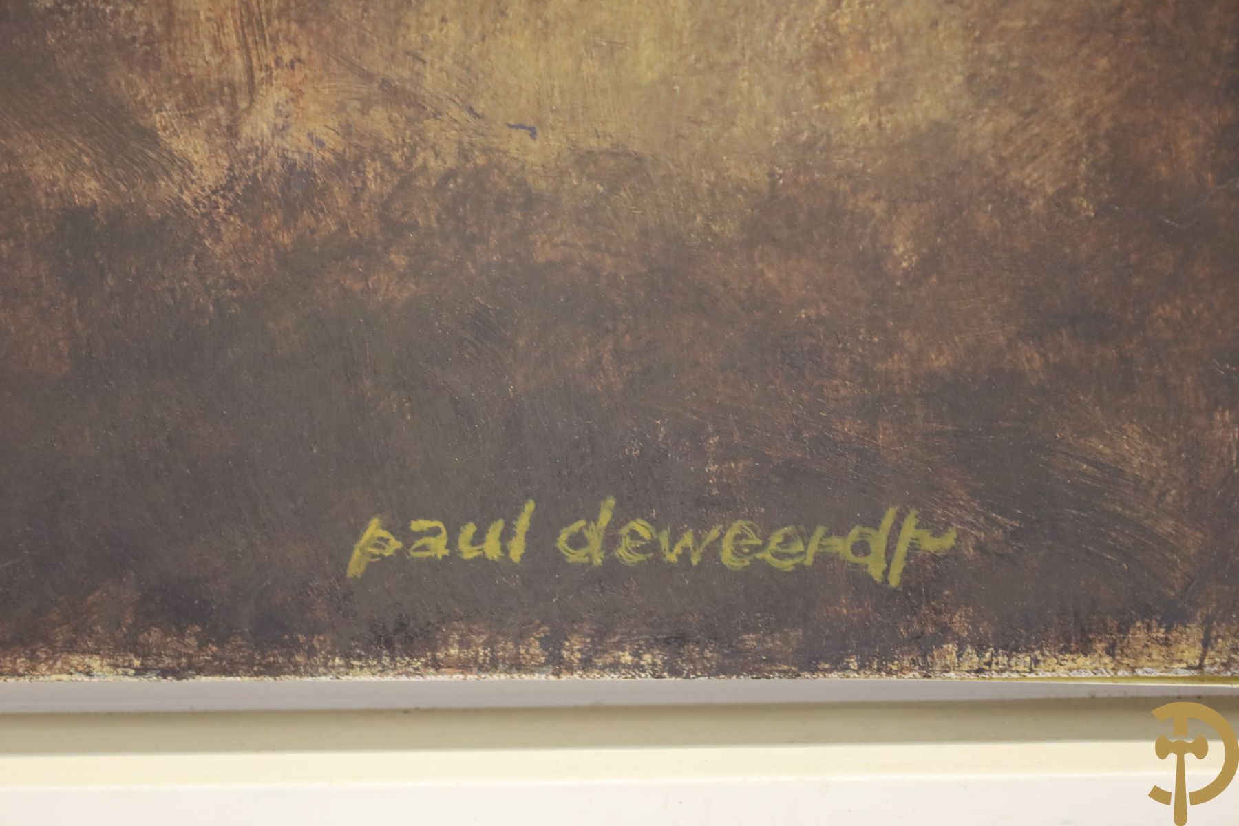 DEWEERDT Paul get. 