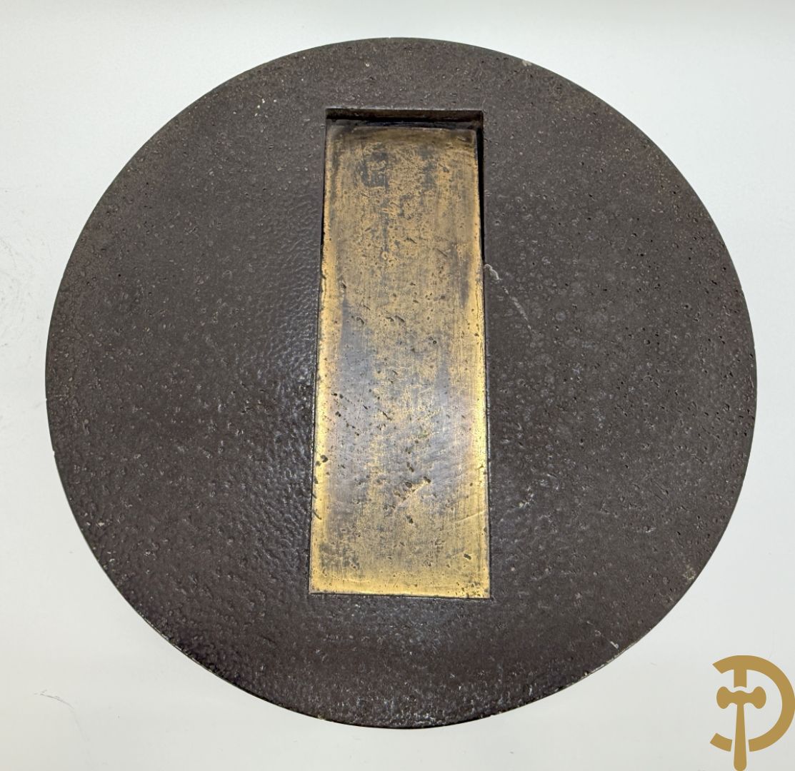 DESSAUVAGE Tjok getekend - Keramieken coupe