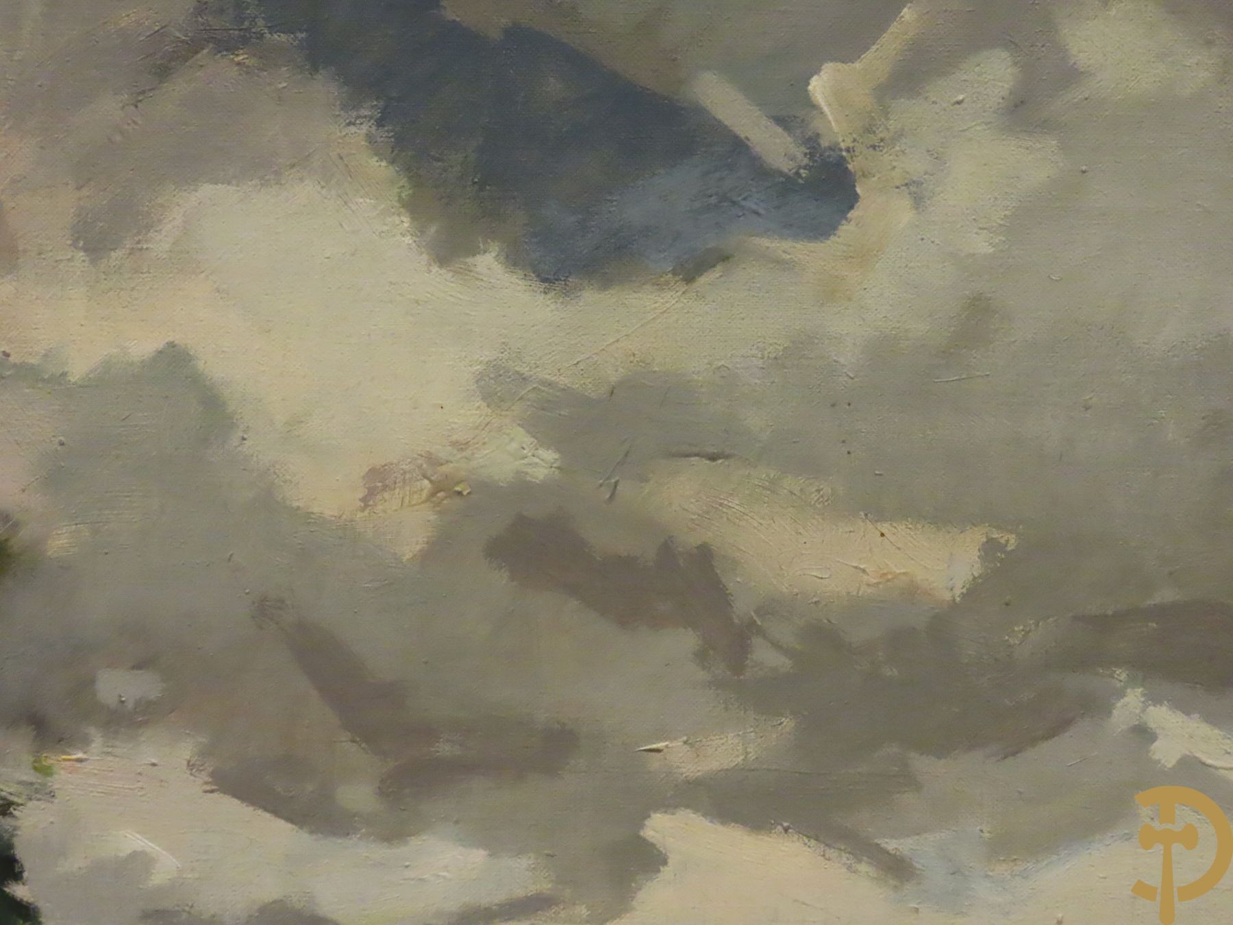 VERBAERE Herman getekend 