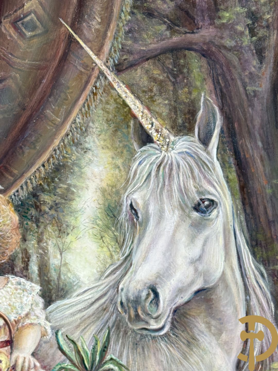 DE PAUW Luc J.C. getekend 