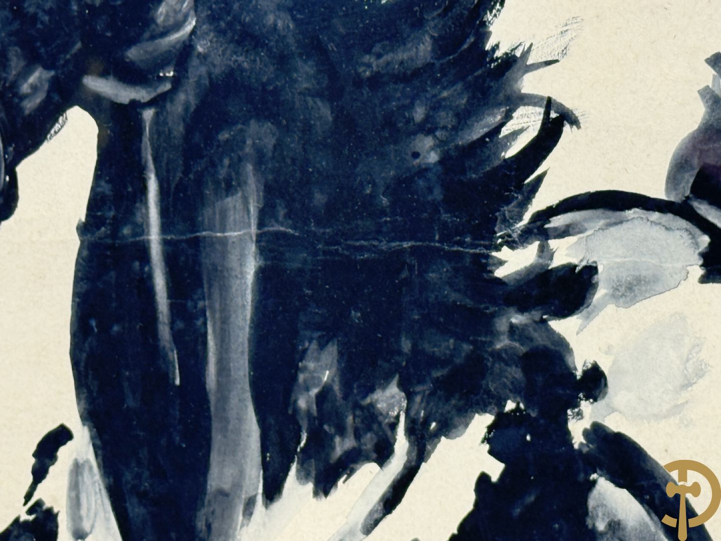 BEIHONG XU ? getekend 