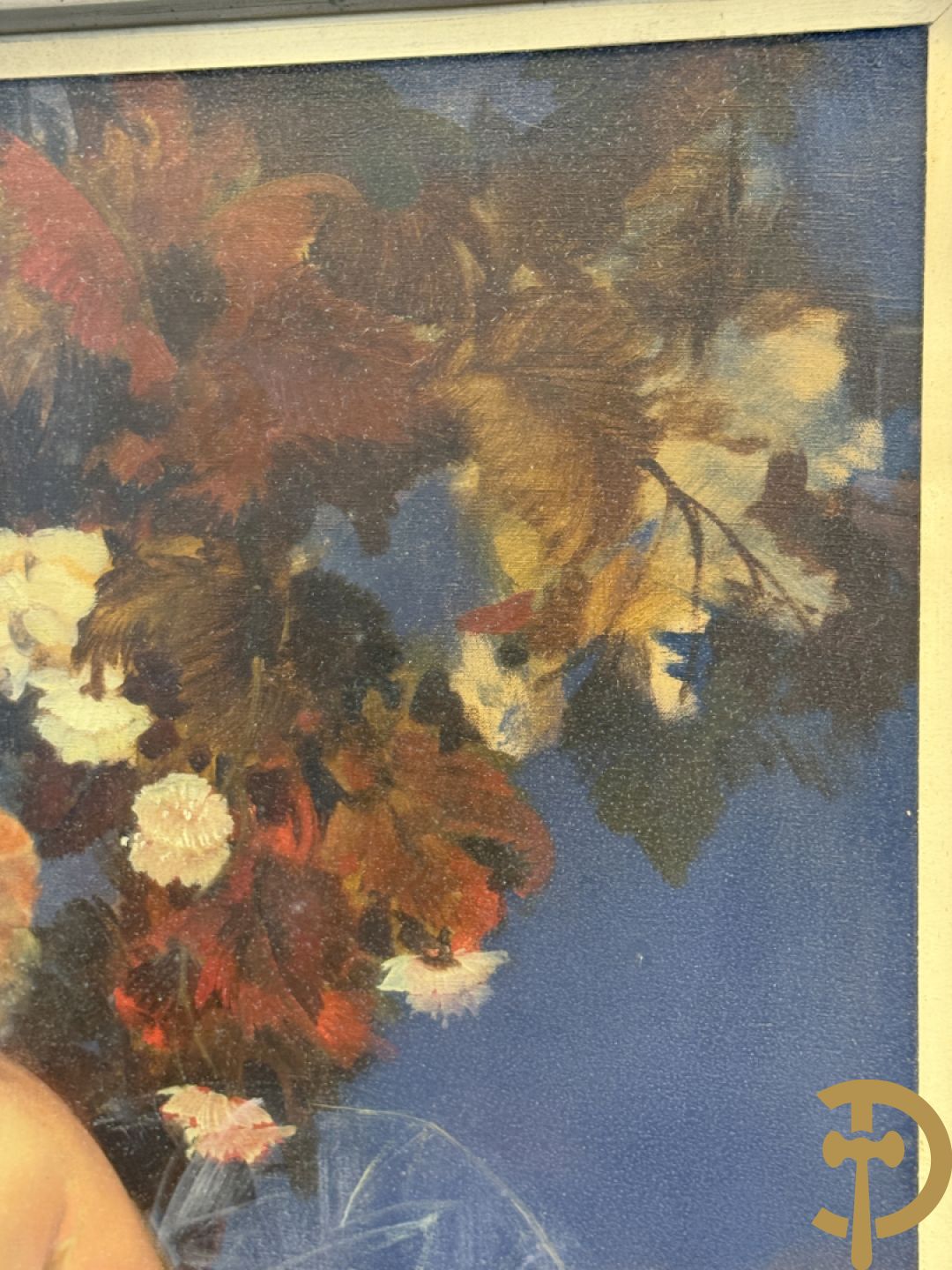 VAN BELLE Karel getekend 1937 