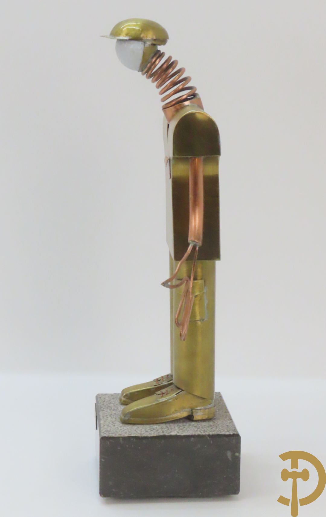 DECONINCK Paul getekend 