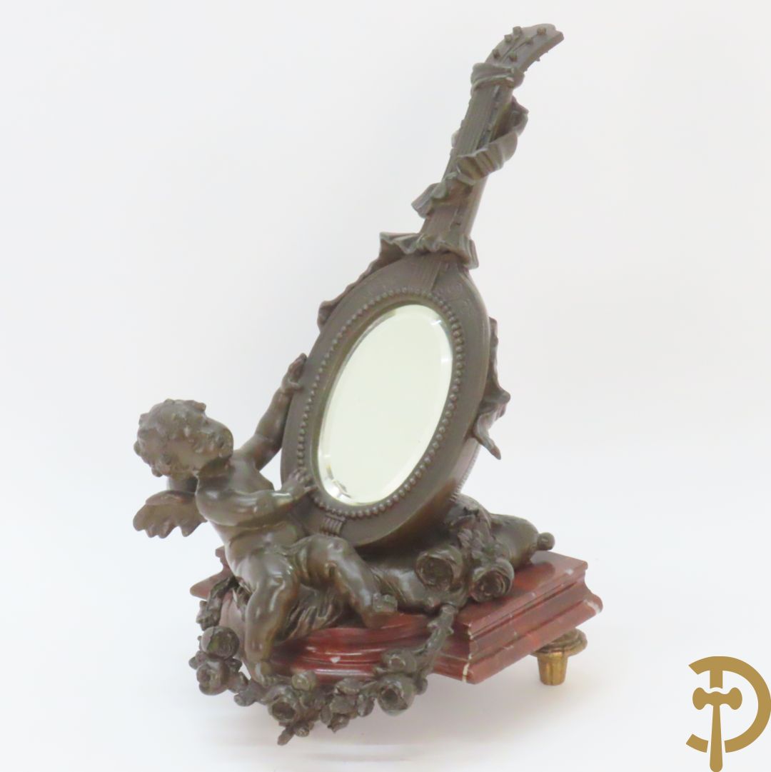 VILLANIS E. getekend (naar) 