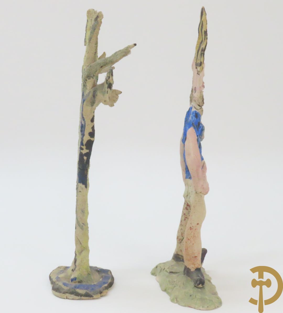 ANTOIN Edgar getekend 2003 