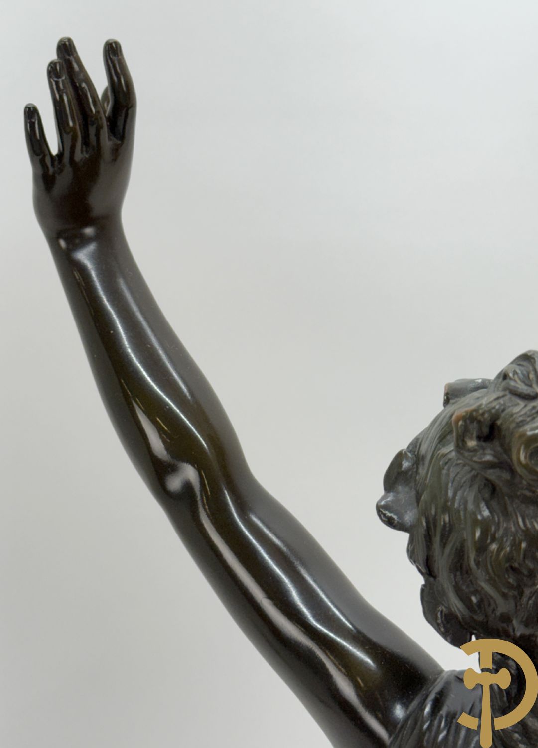 GREGOIRE L. getekend 