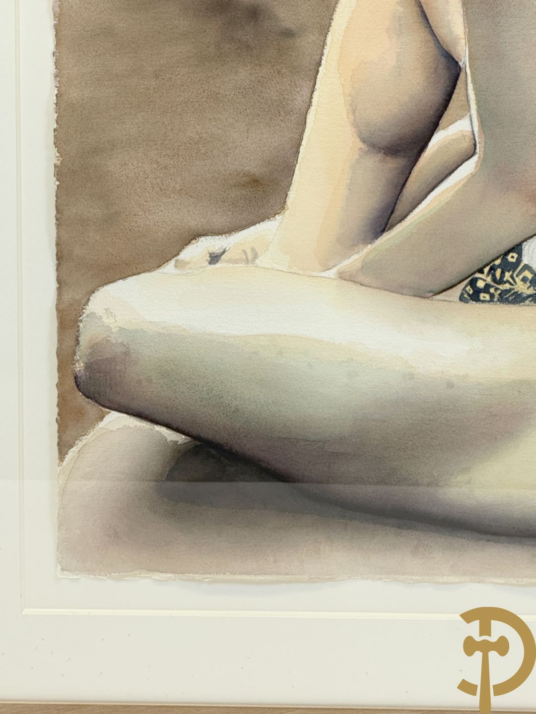 CALLEBAUT F. getekend 1993 