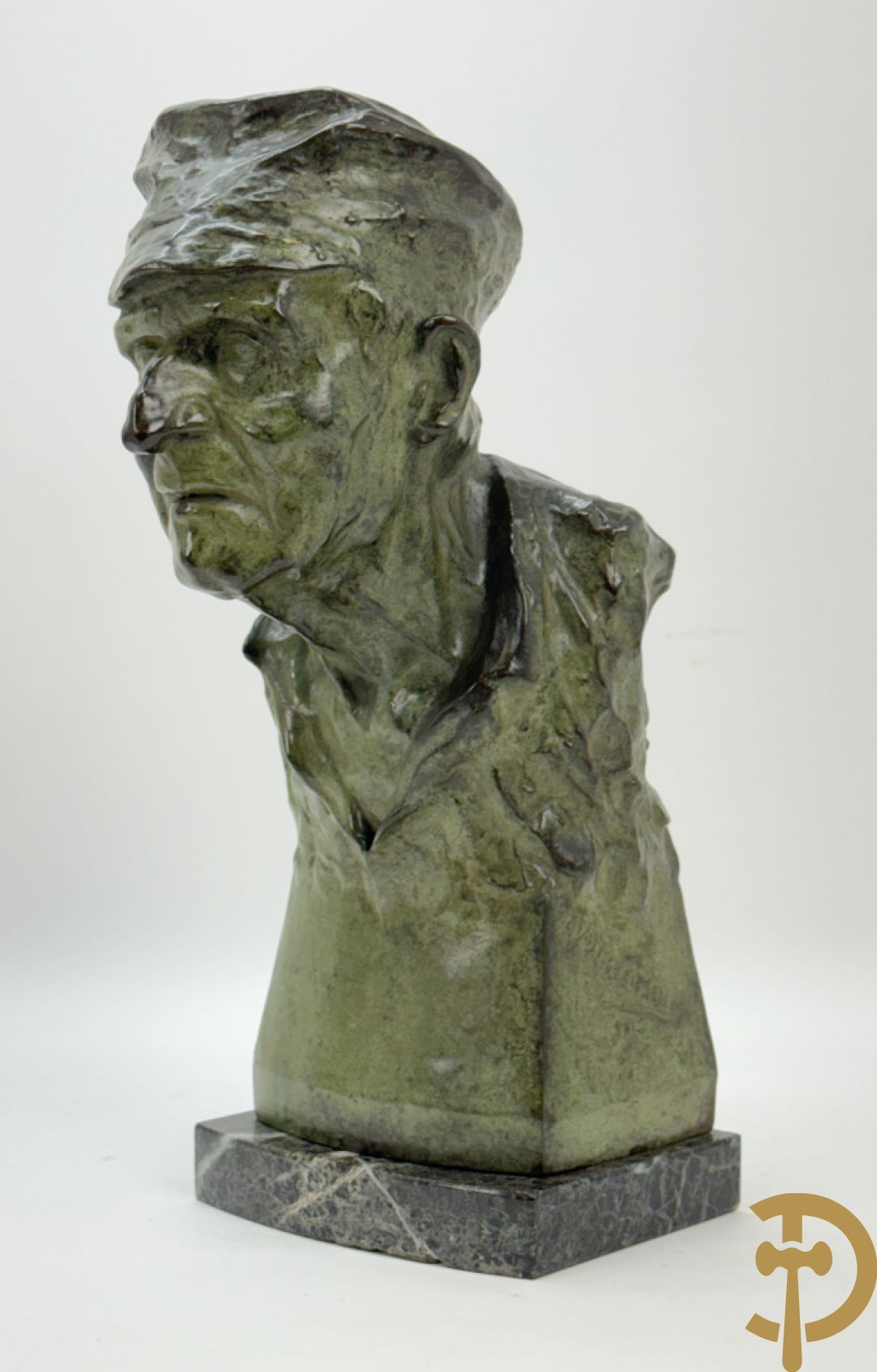 V.D.Meerssche E. getekend 