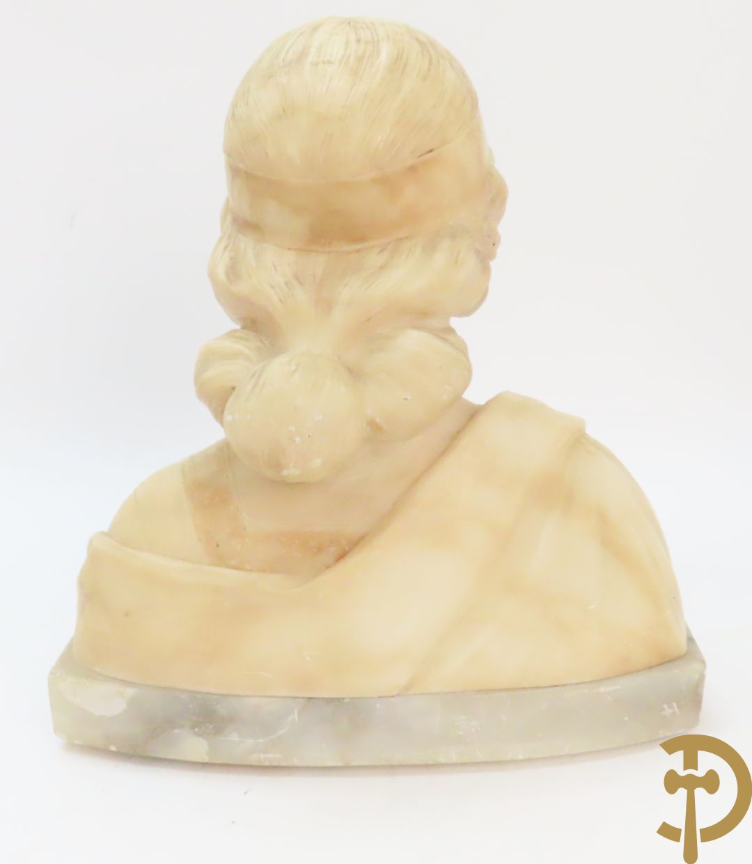 Vierge de Card Line getekend 