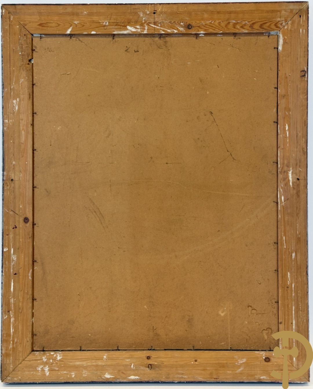 VANBELLEGHEM Aimé getekend 