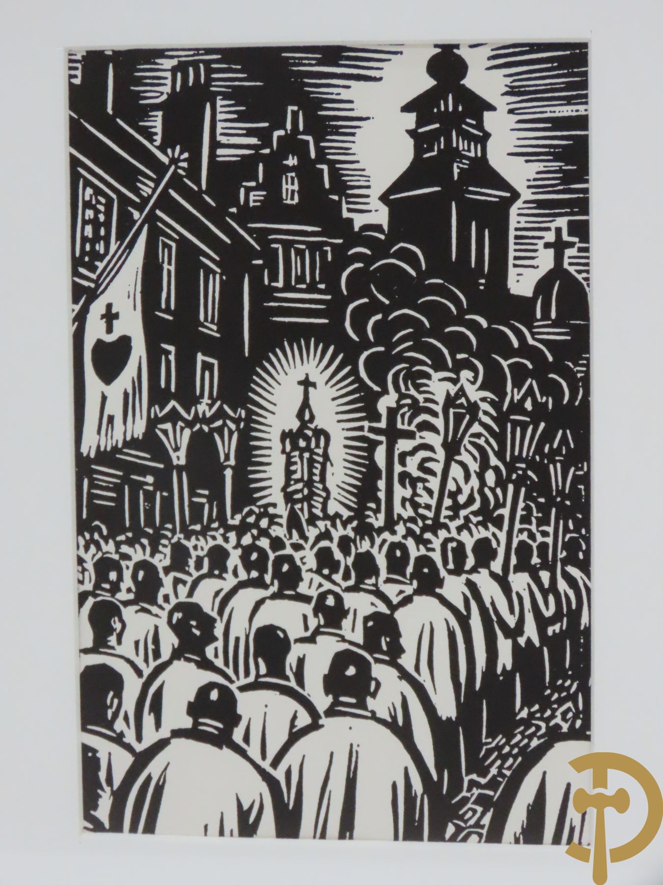 FM gemonogrammeerd (Frans Masereel) 