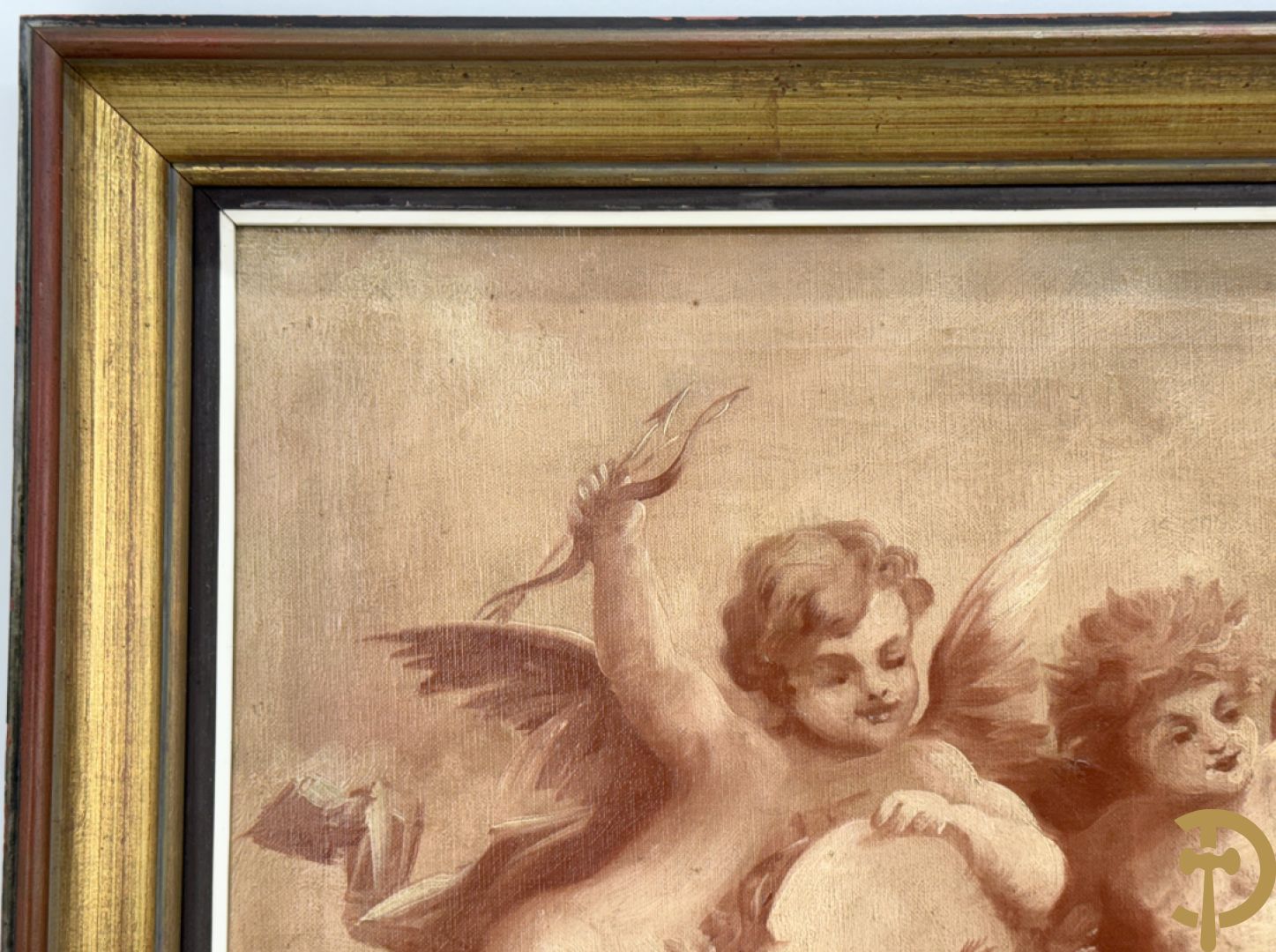 Ongetekend Franse school 