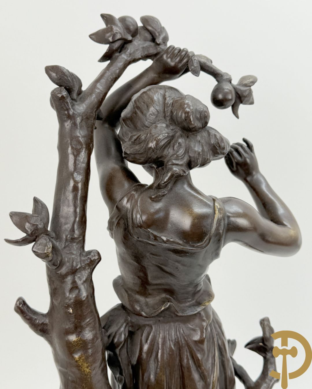 MOREAU Hip. getekend 