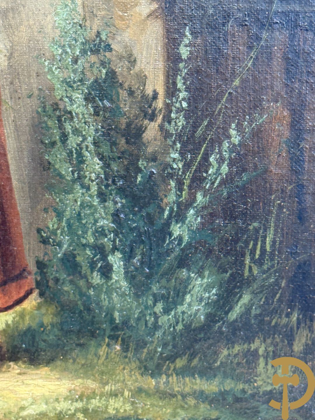 DUHAMEL G.X. getekend 