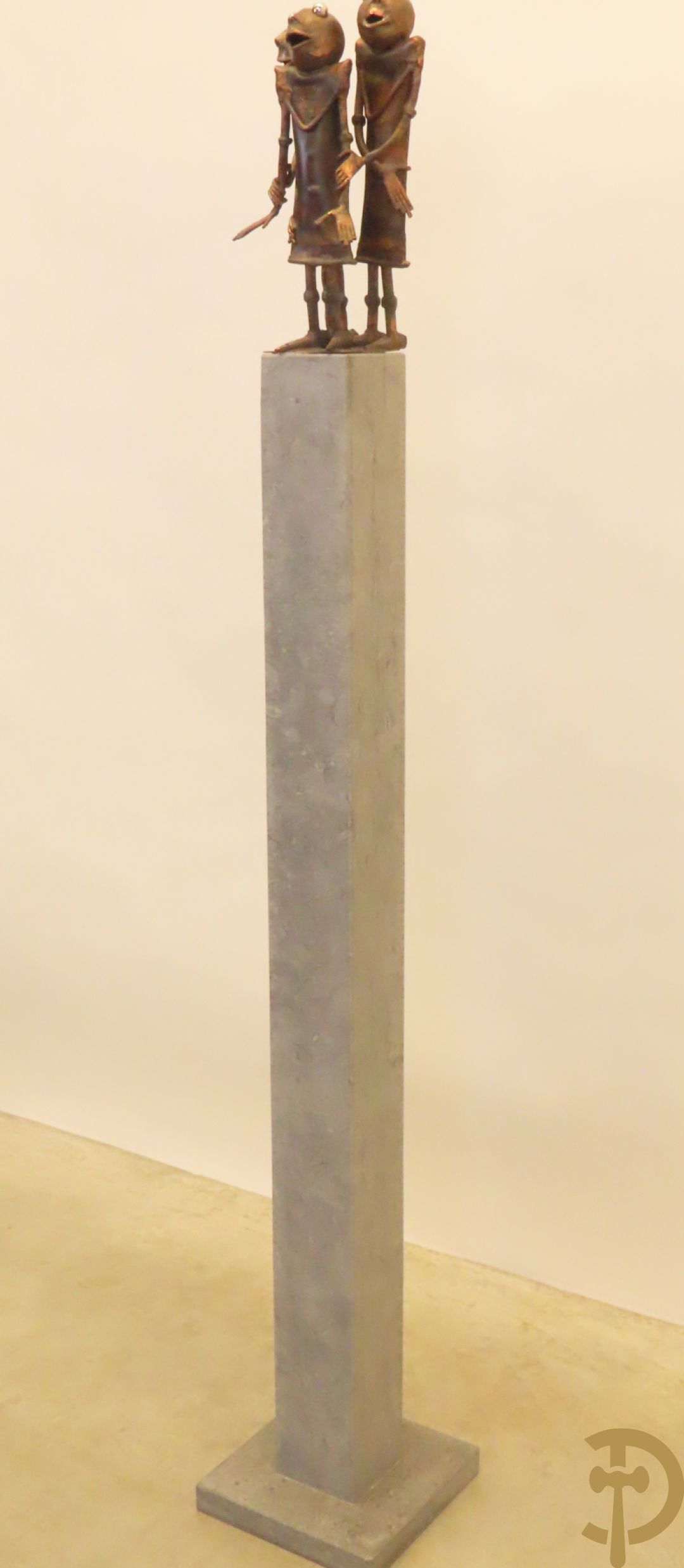 BEL J. getekend (Belaen Jean Pierre) 