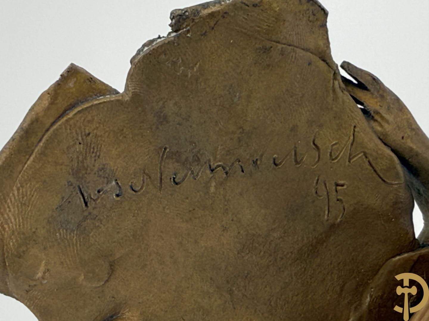 VERMEERSCH José getekend 