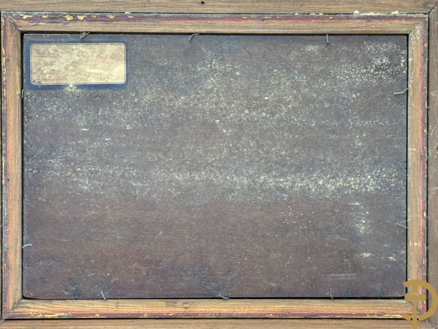 ROBBE getekend links 