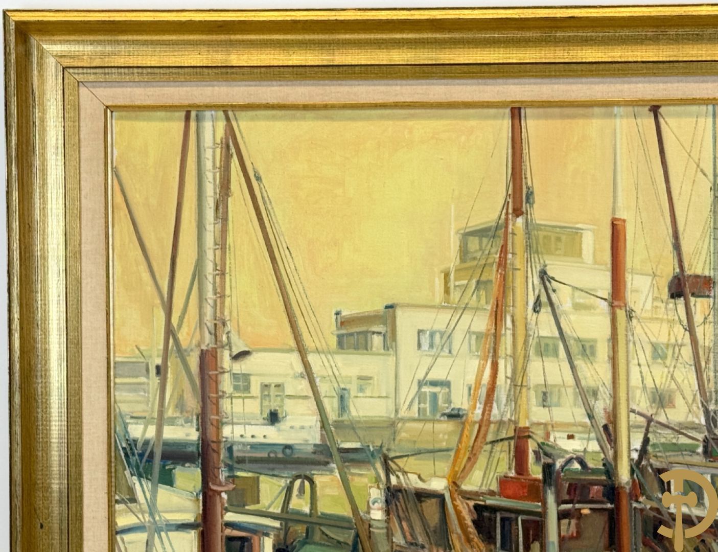 BUYSSE Julien getekend 