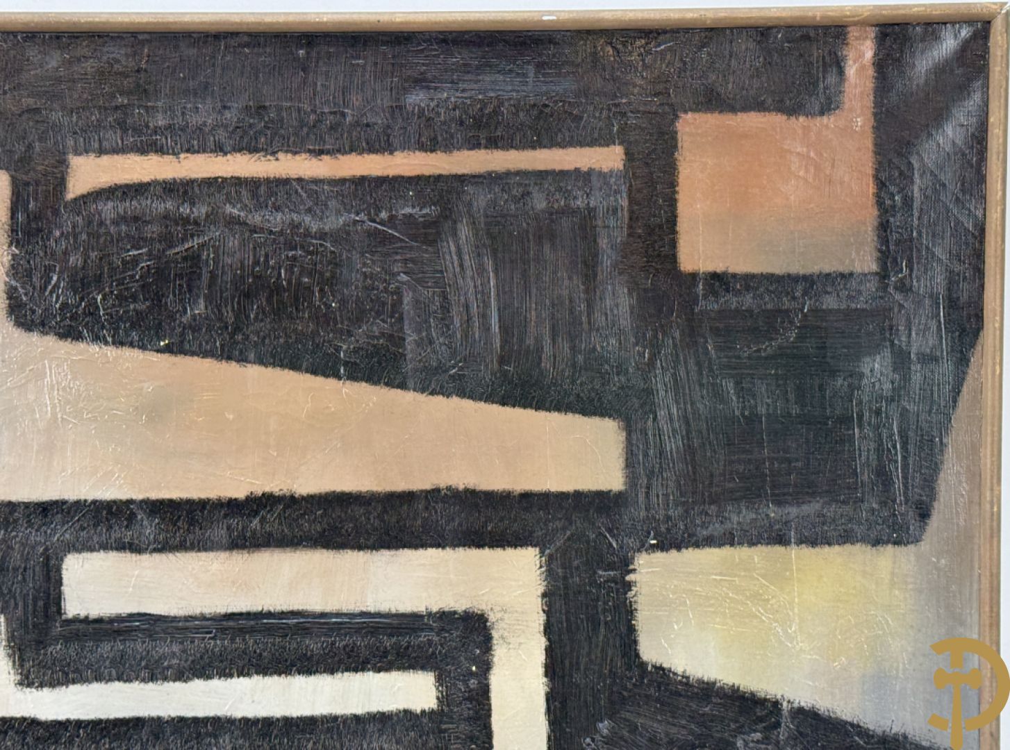 DEYROLLE J. getekend 