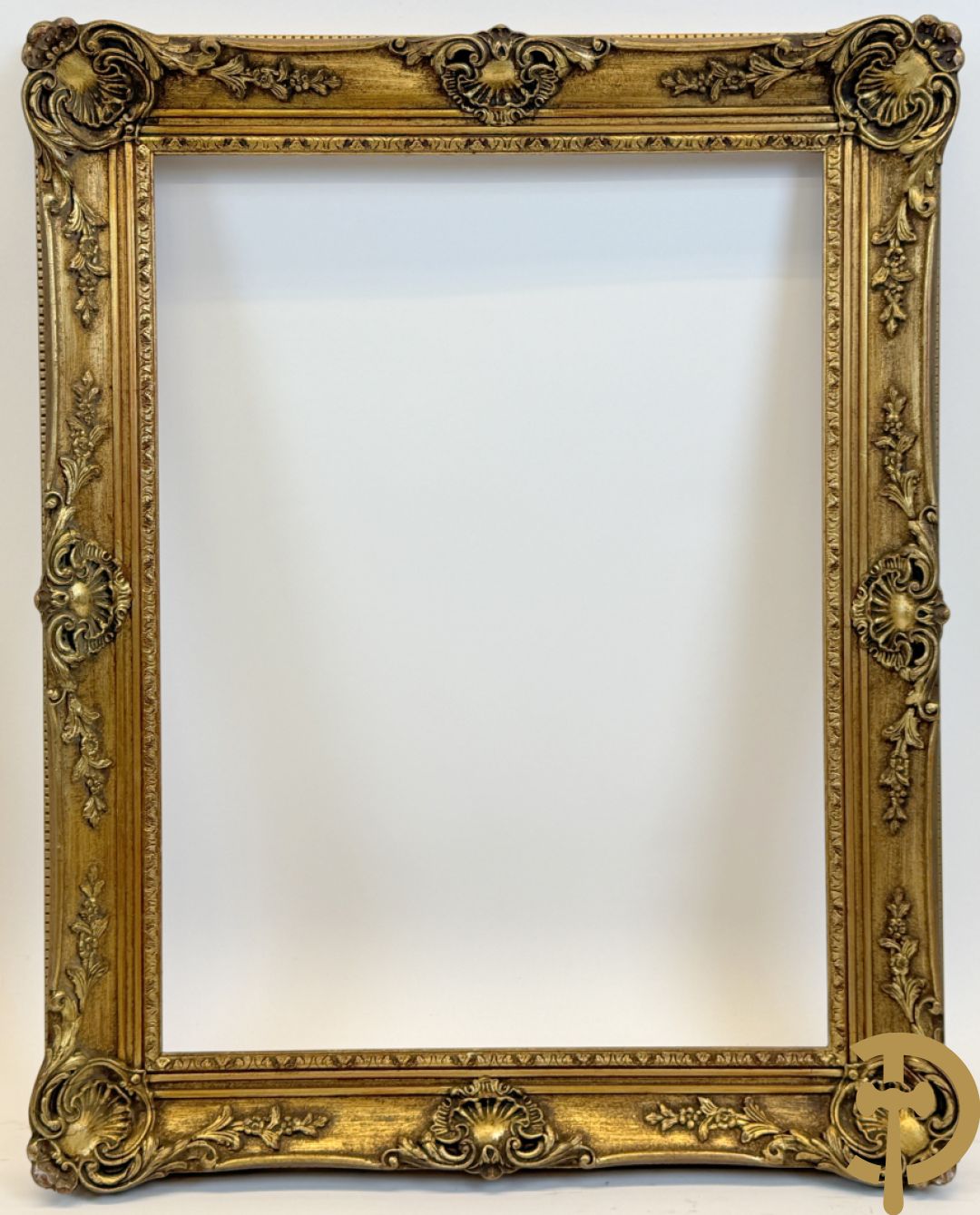 Oude Louis XV kaders