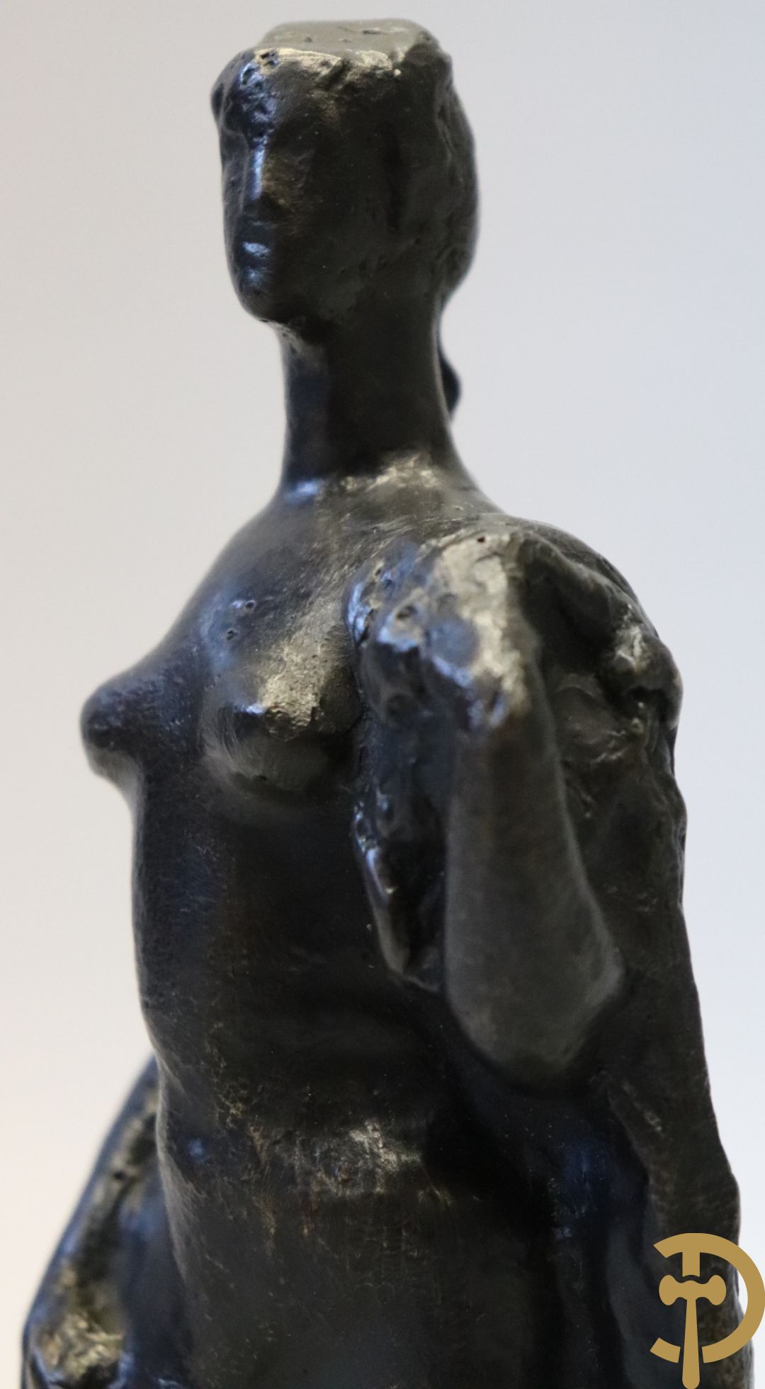 Gemonogrammeerd (toegeschreven aan Van Pallandt Charlotte) 