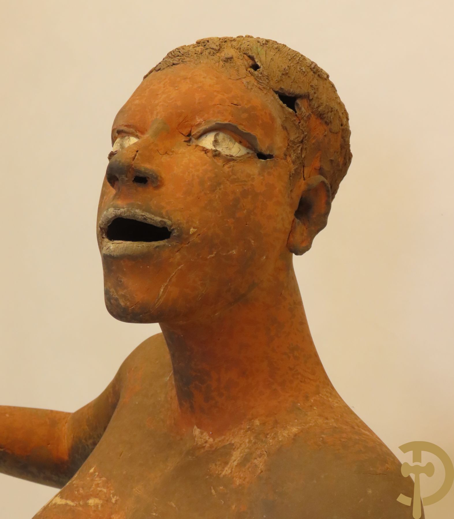 VERMEERSCH José gestempeld 1971 