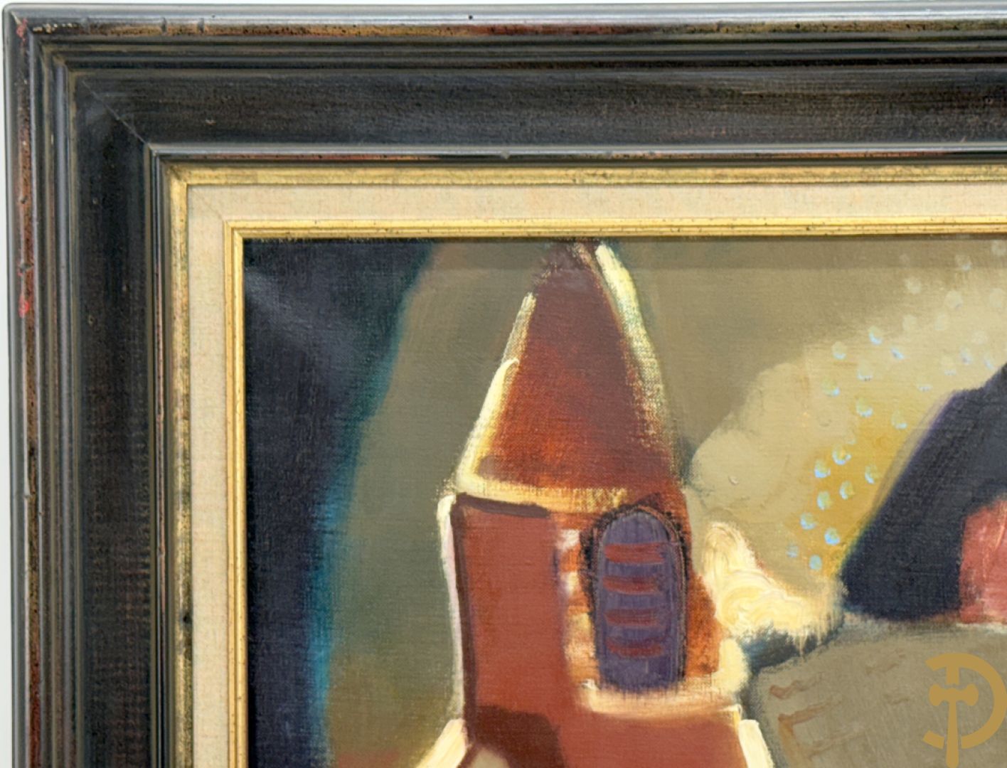 DEMEULEMEESTER A. getekend 