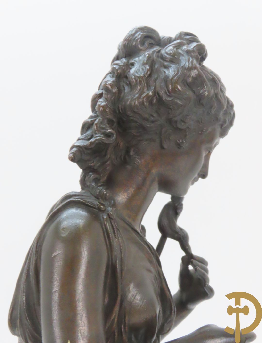 DUBOY Paul getekend 1871 