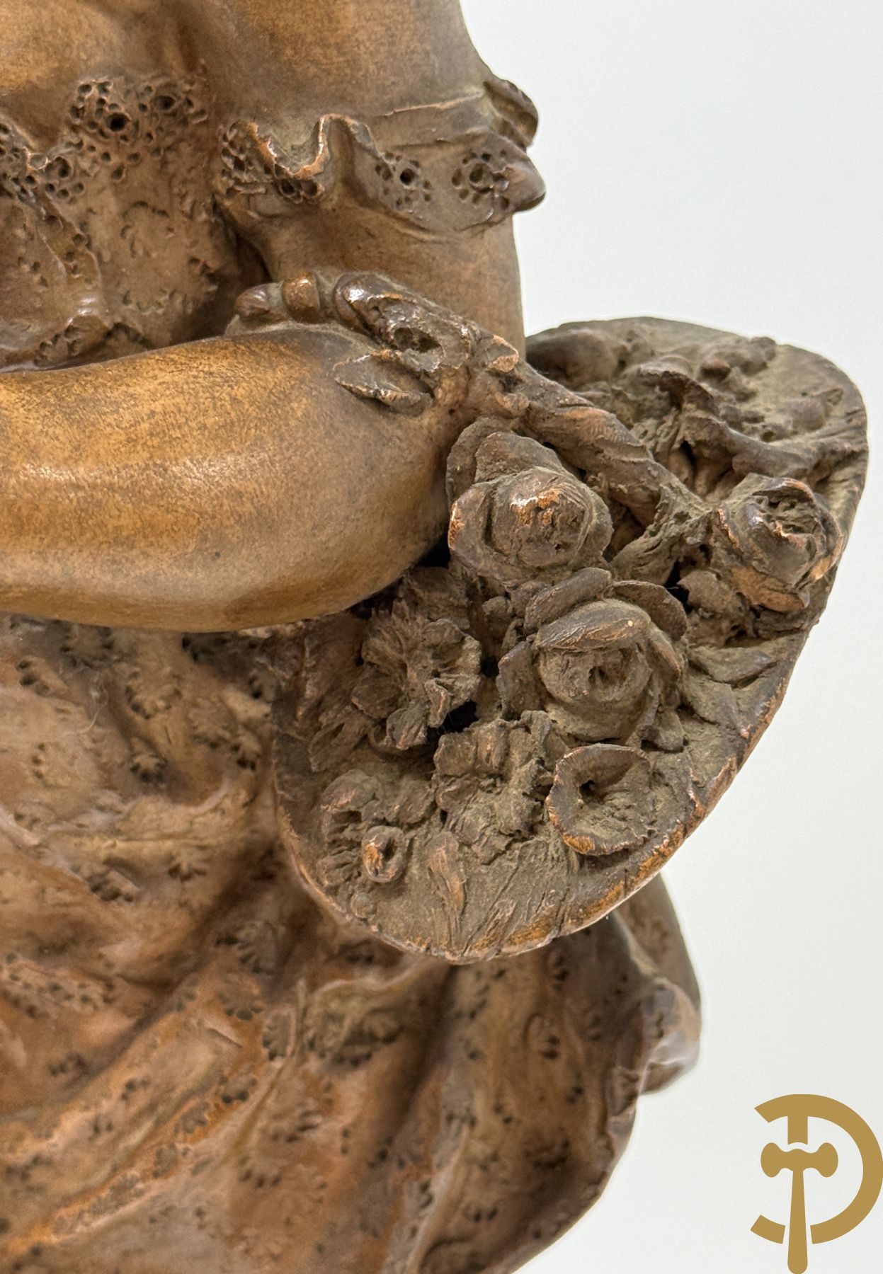 MARTIN Laure getekend (Coutan-Montorgueil Laure) 