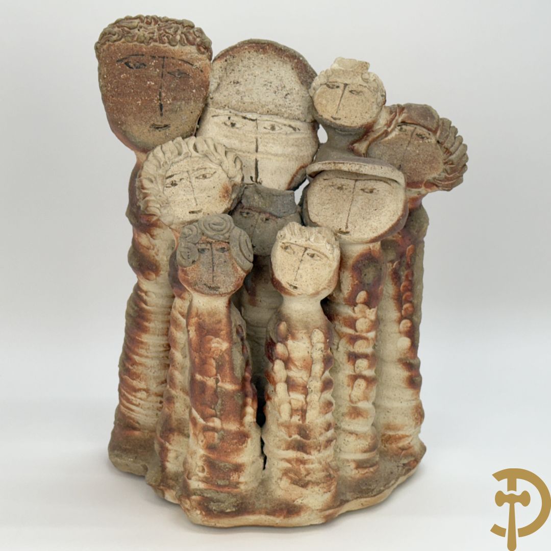 Ongetekend (toegeschreven aan Raymond Michèle) 