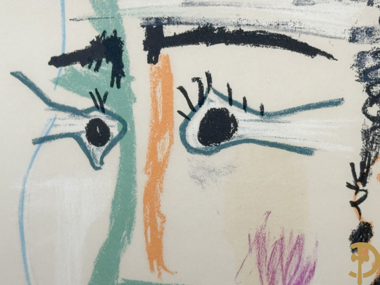 PICASSO van 31/5/64 III 