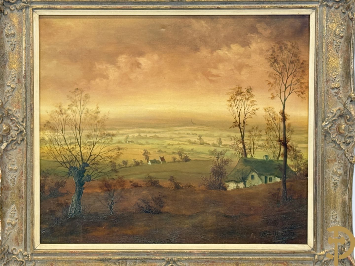 COSYNS Gies getekend rechts onder 