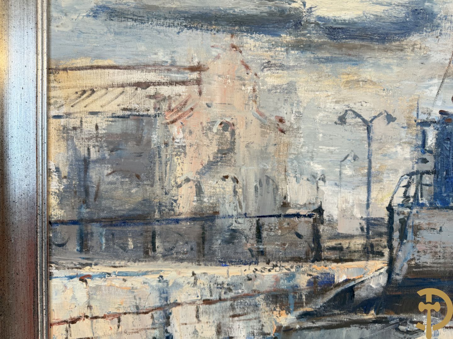 BREMS Johnny getekend 1973 