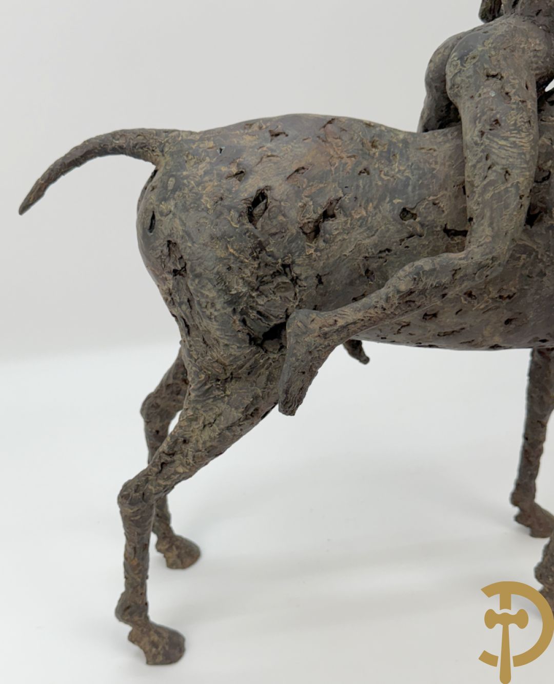 VANDAELE Edward (gestempeld tussen de achterpoten anno1997) 