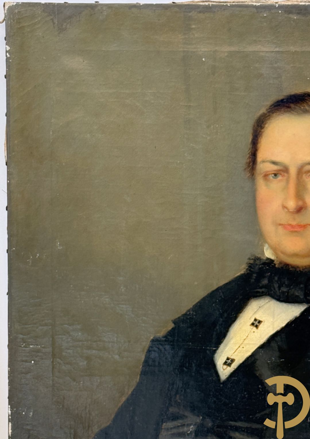 MALIJN J. getekend 1848 