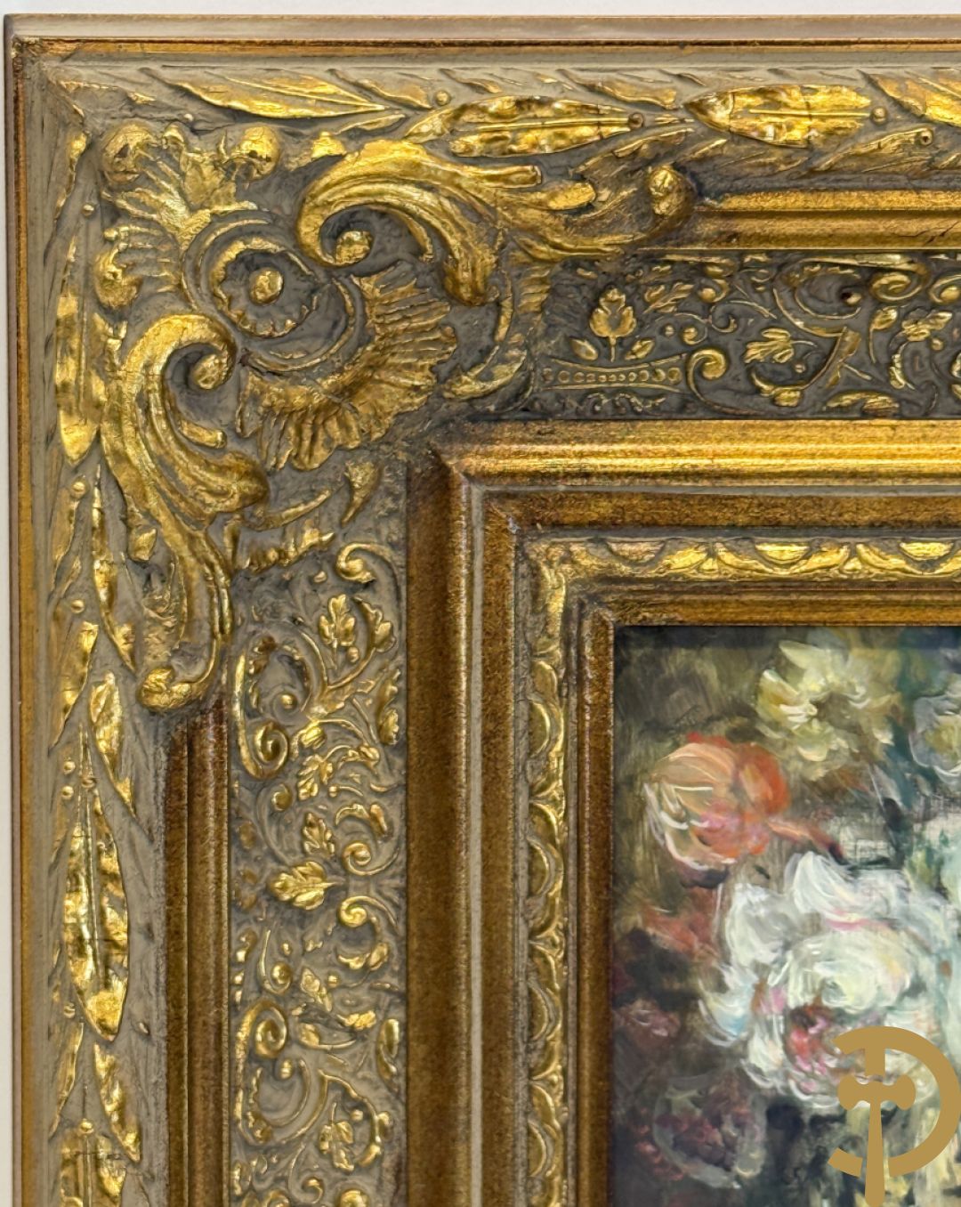 DE PAUW Luc J.C. getekend 