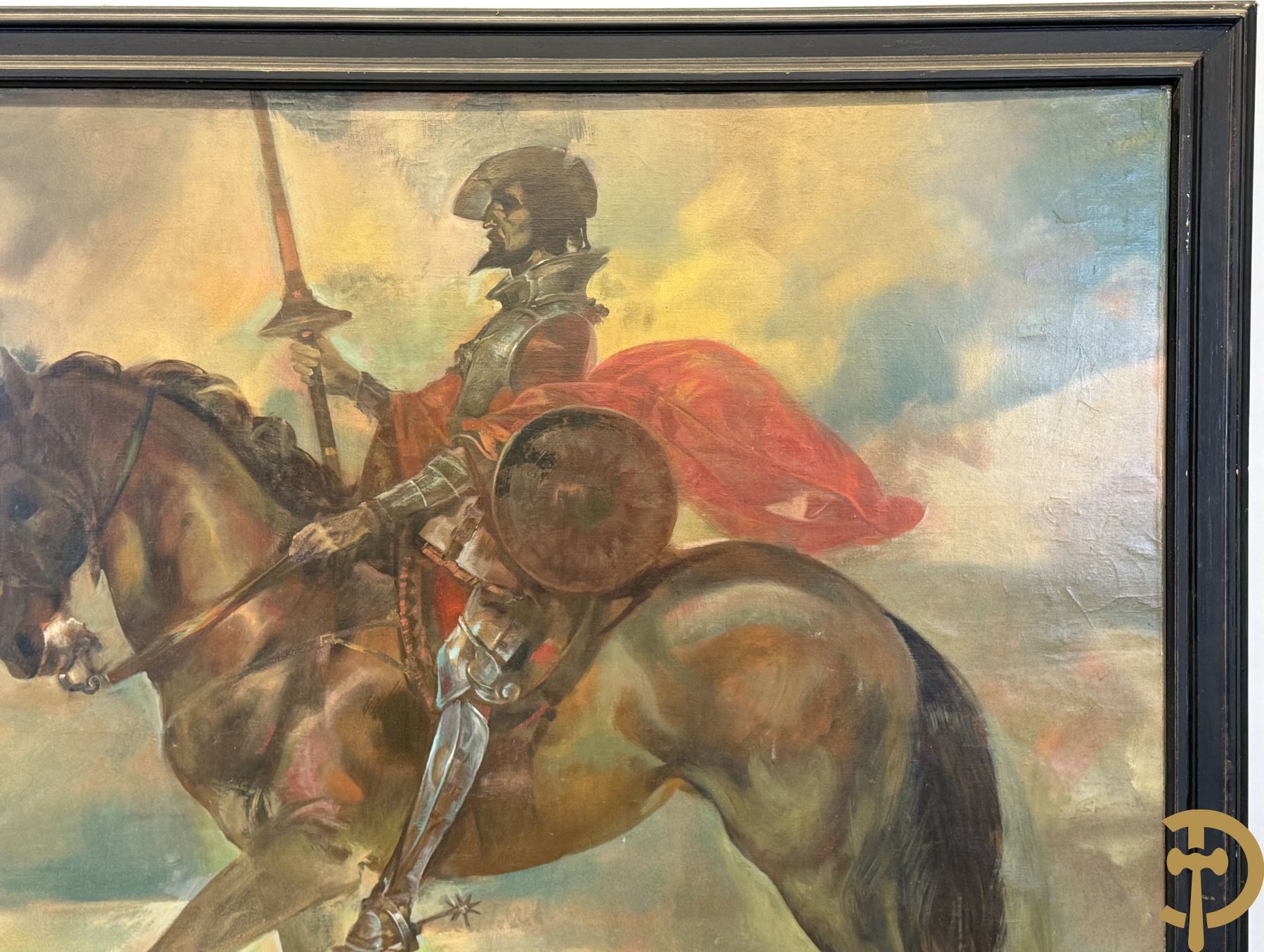 VAN BELLE Karel getekend 